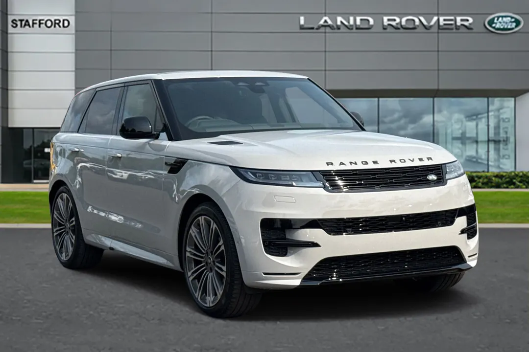 Land Rover Range Rover Sport video thumbnail