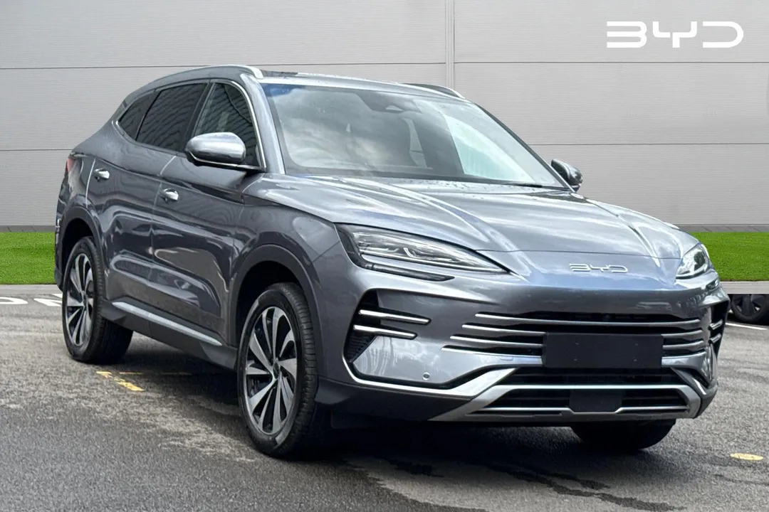 BYD Seal U video thumbnail