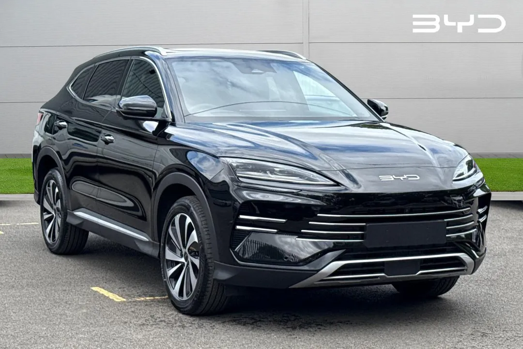 BYD Seal U video thumbnail