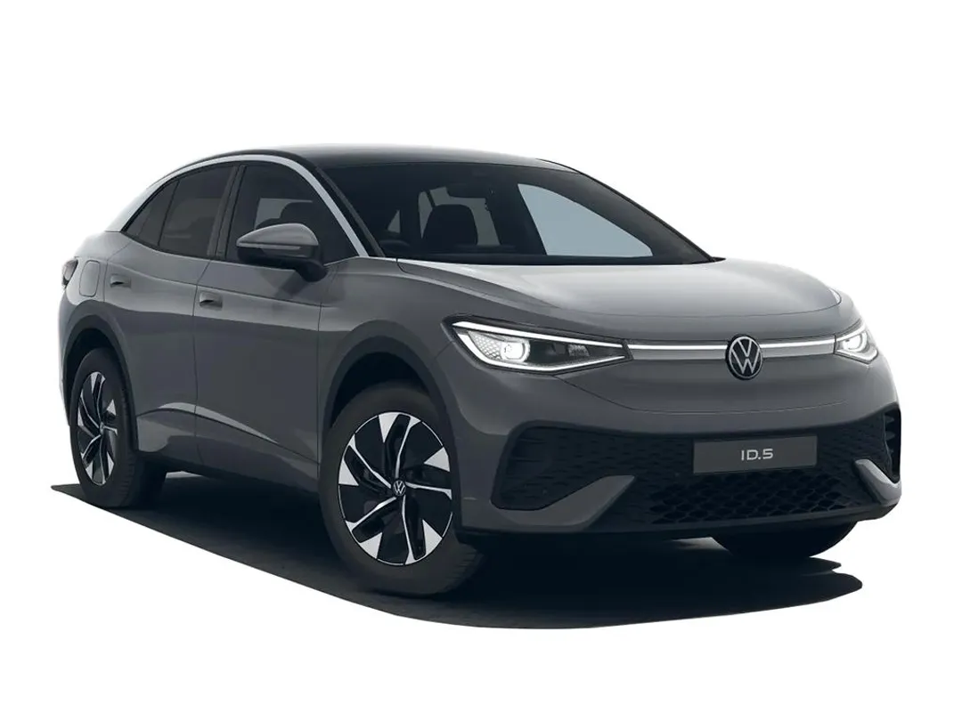 Volkswagen ID.5 video thumbnail