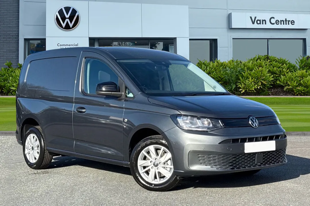 Volkswagen Caddy video thumbnail