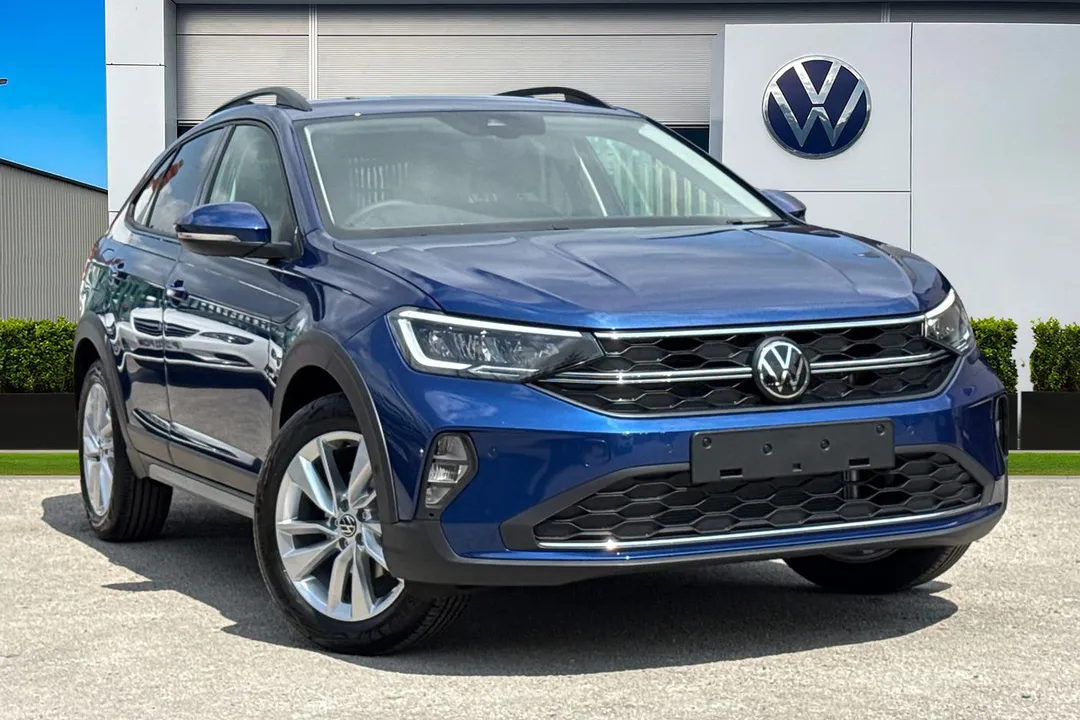 Volkswagen Taigo video thumbnail