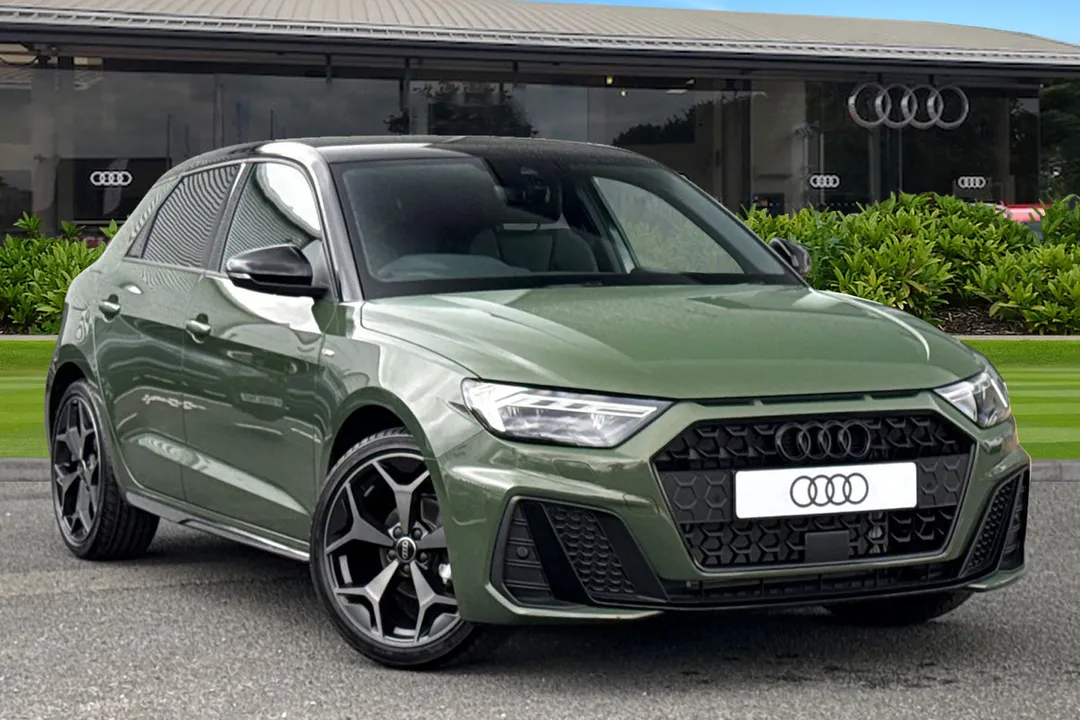 Audi A1 video thumbnail