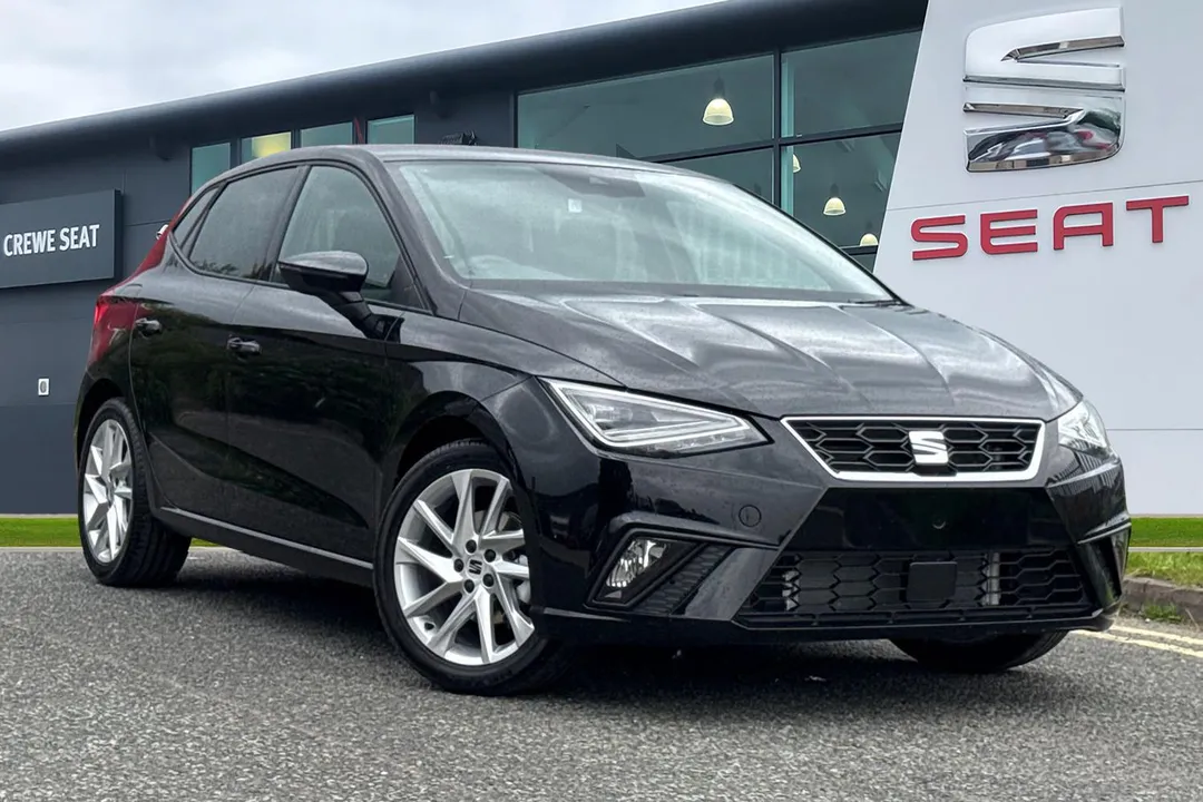 SEAT Ibiza video thumbnail