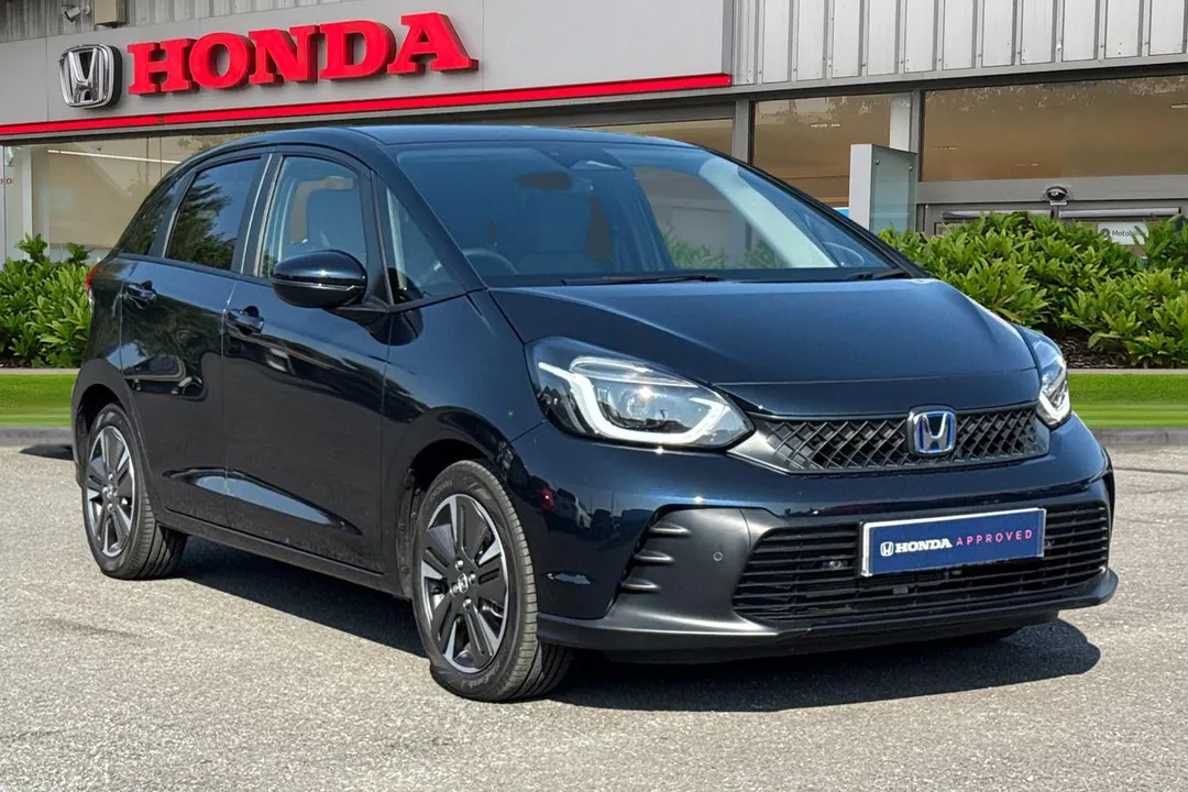 Honda Jazz video thumbnail