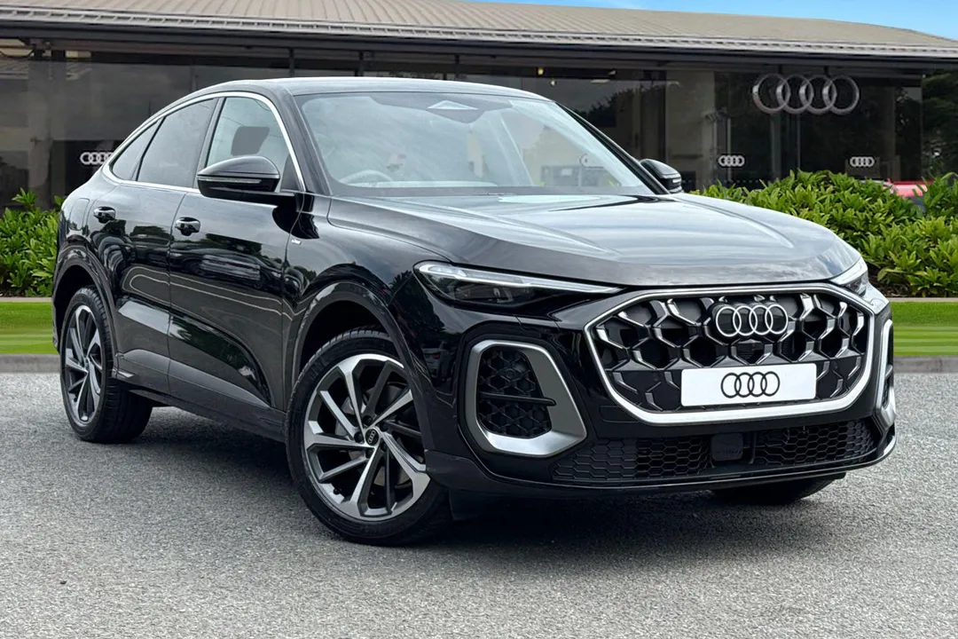 Audi Q5 video thumbnail