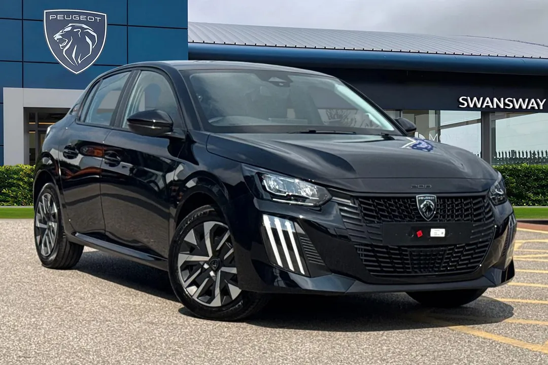 PEUGEOT 208 video thumbnail