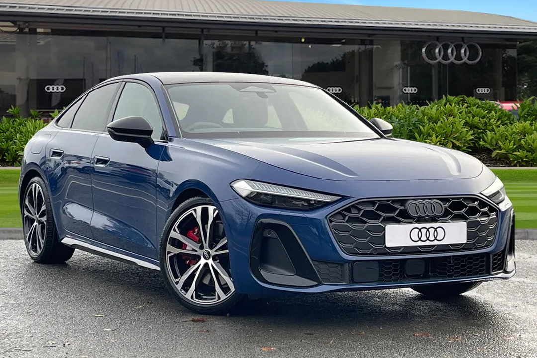 Audi S5 video thumbnail