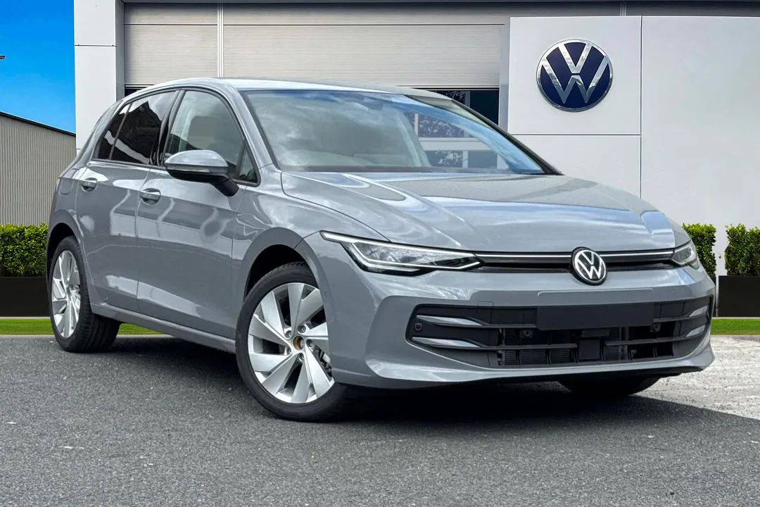 Volkswagen Golf video thumbnail