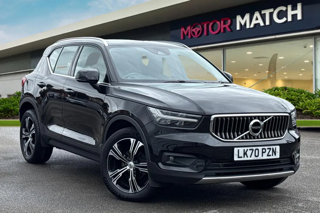 Volvo Xc40 video thumbnail