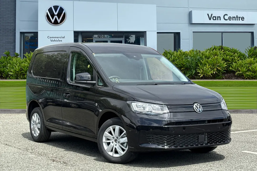 Volkswagen Caddy video thumbnail