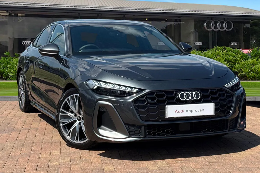 Audi A5 video thumbnail