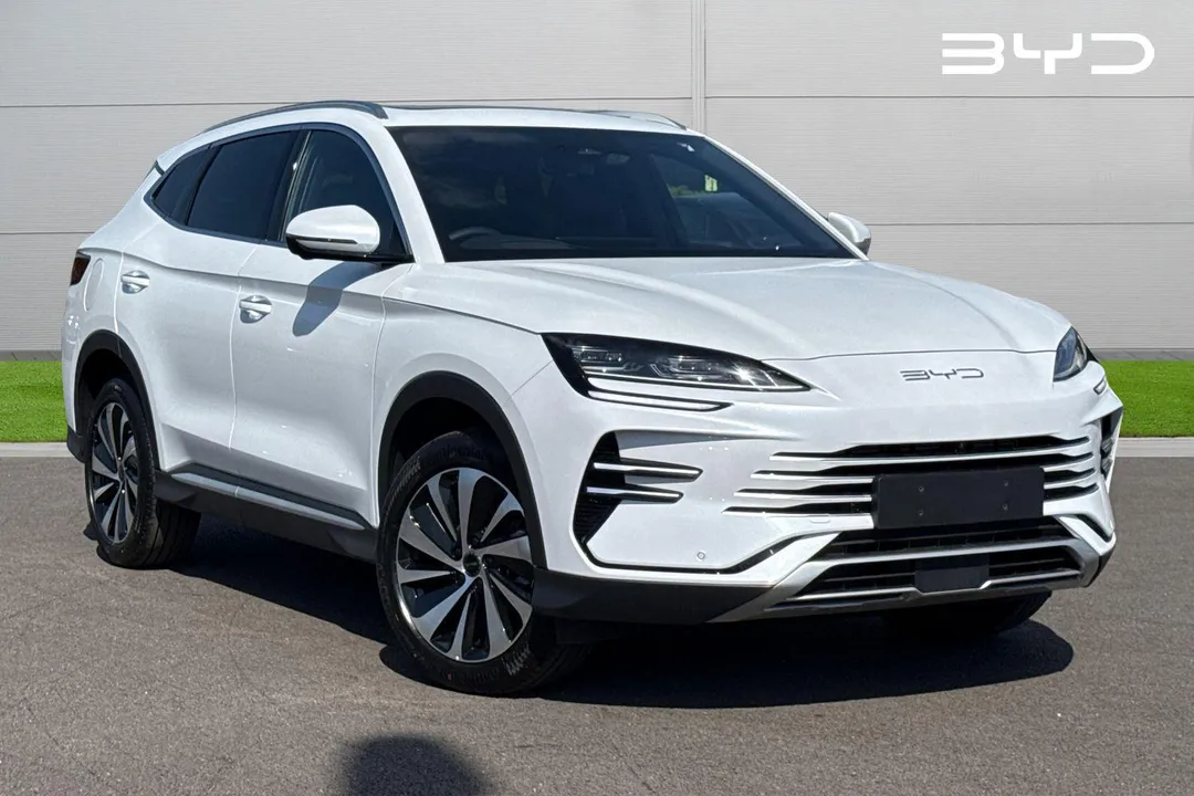 BYD Seal U video thumbnail