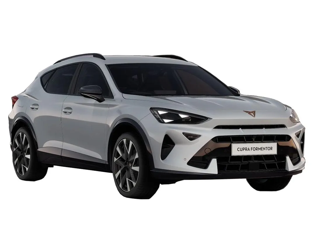 CUPRA Formentor video thumbnail