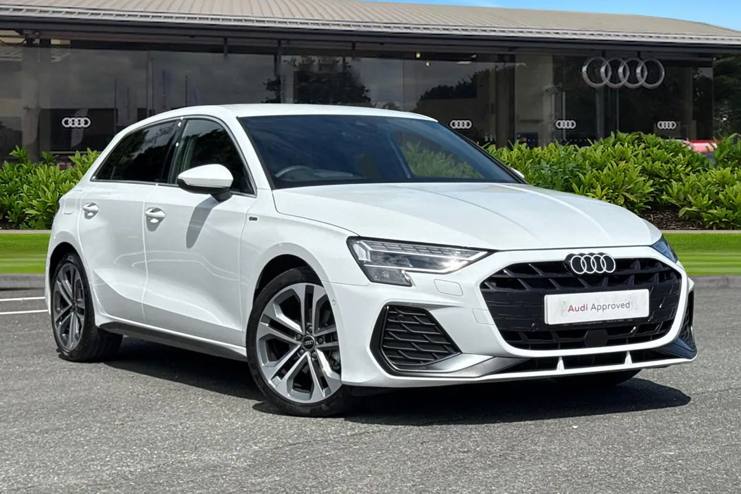 Audi A3 video thumbnail