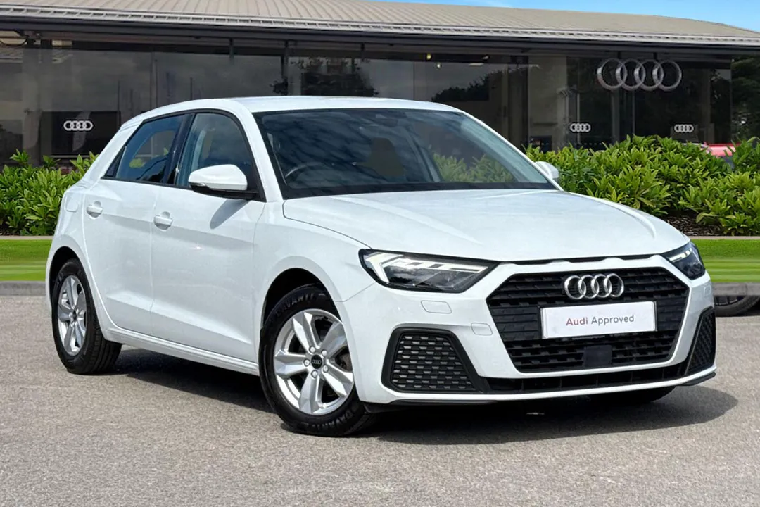 Audi A1 video thumbnail