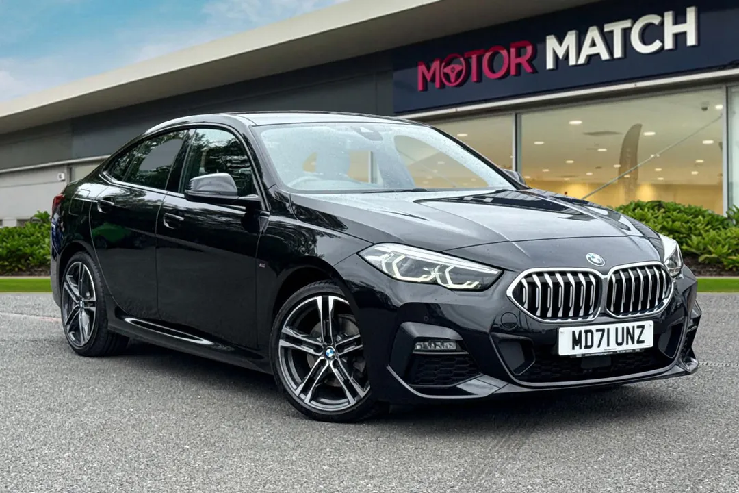 BMW 2 Series Gran Coupe video thumbnail