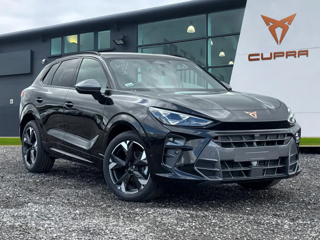 CUPRA Terramar video thumbnail