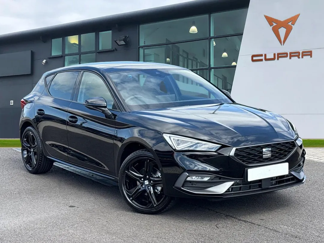 SEAT Leon video thumbnail