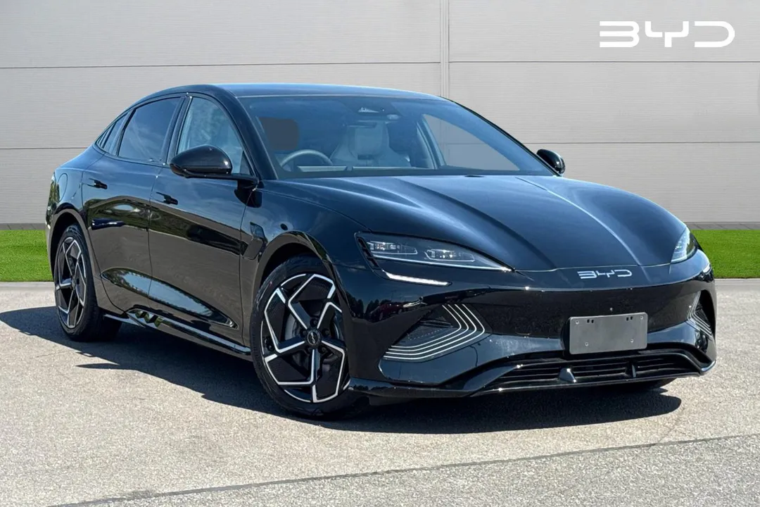 BYD SEAL video thumbnail