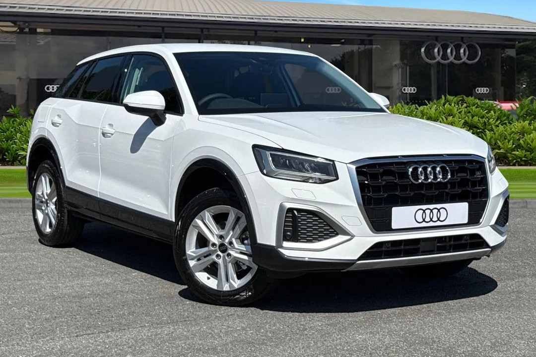 Audi Q2 video thumbnail