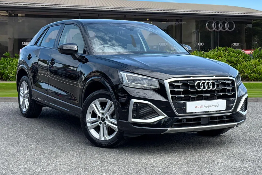Audi Q2 video thumbnail