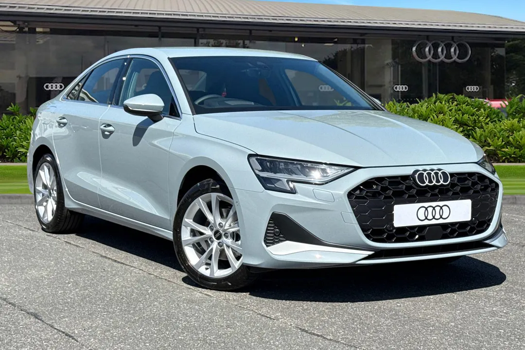 Audi A3 video thumbnail