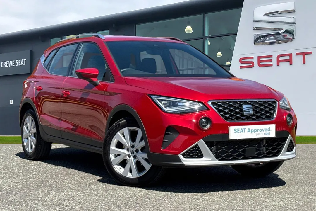 SEAT Arona video thumbnail
