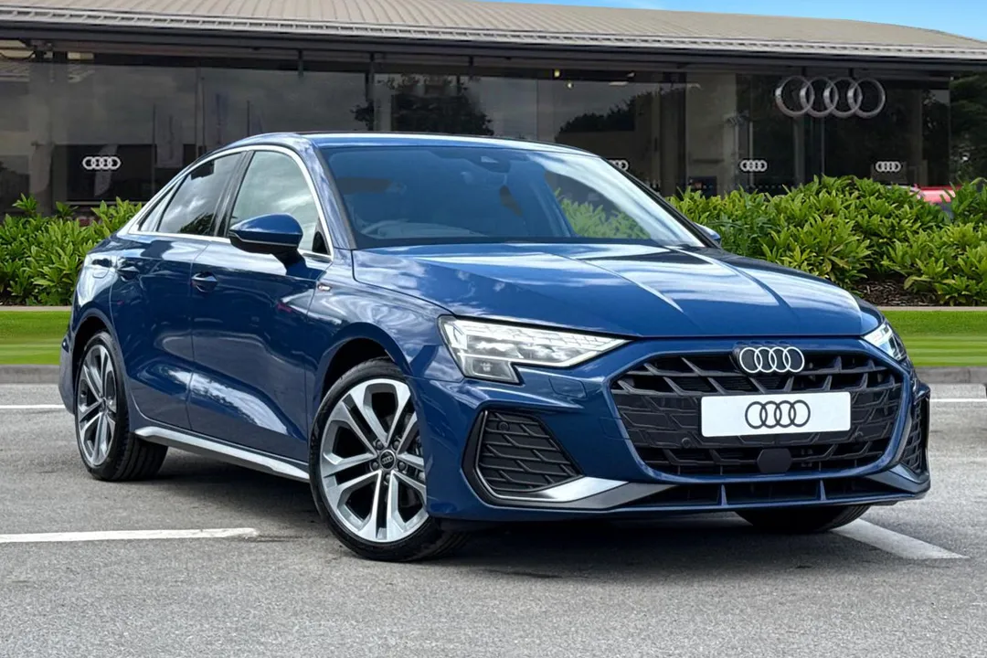 Audi A3 video thumbnail