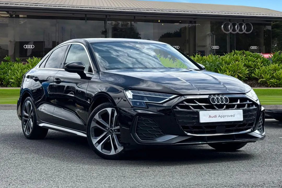 Audi A3 video thumbnail