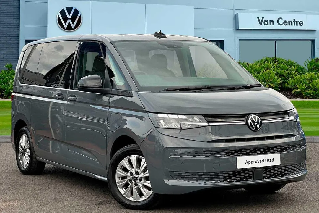 CX72OGP Volkswagen Multivan SWB Life TSI eHybrid 218PS