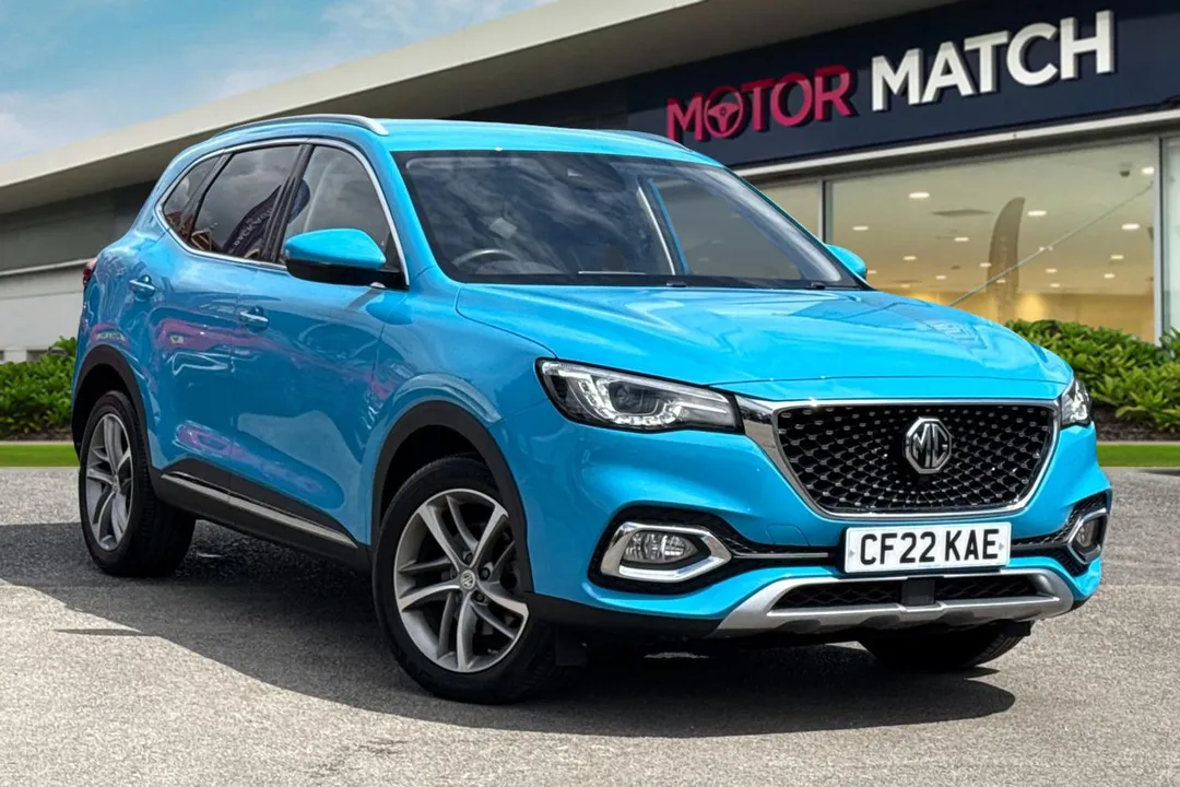 MG Mg Hs video thumbnail