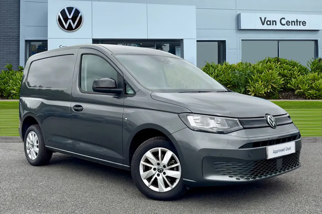 Volkswagen Caddy video thumbnail