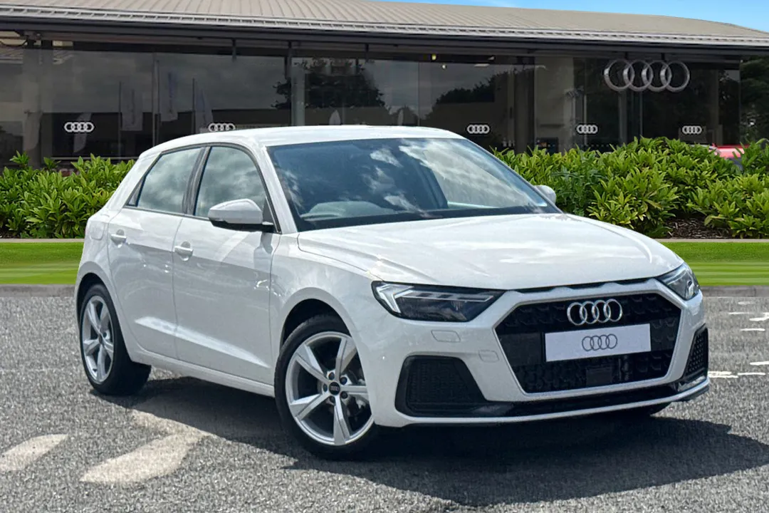 Audi A1 video thumbnail