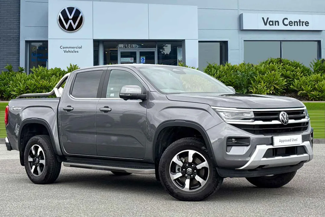 Volkswagen Amarok video thumbnail