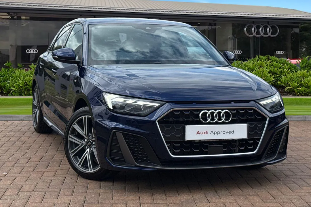 Audi A1 video thumbnail