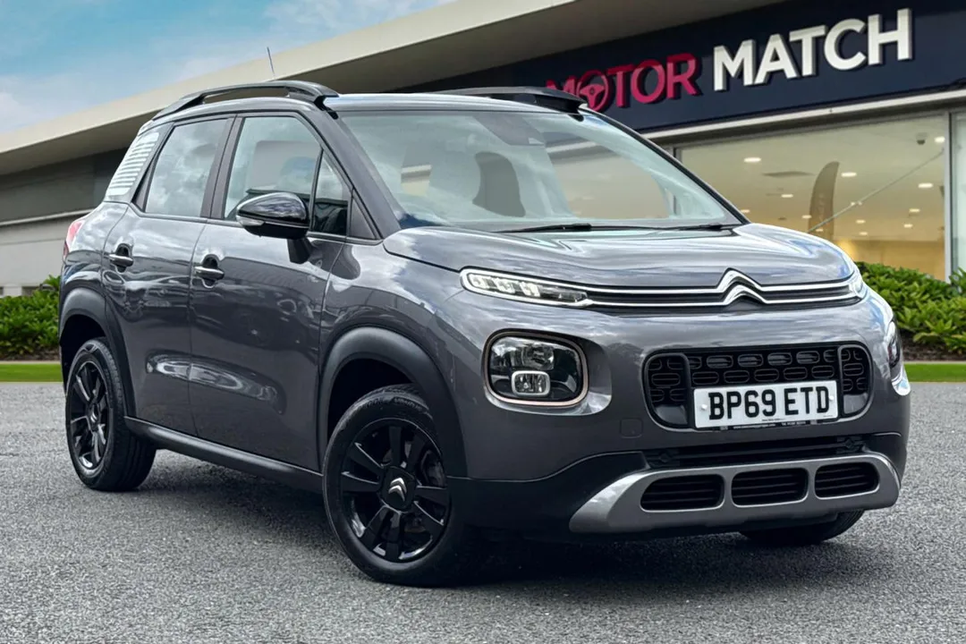 Citroën C3 Aircross video thumbnail