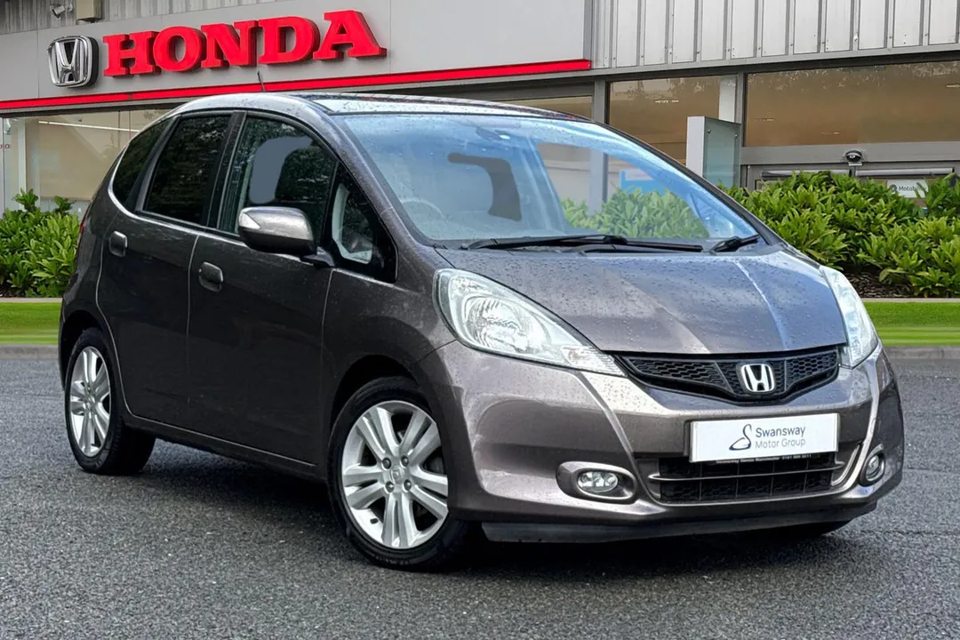 Honda Jazz video thumbnail
