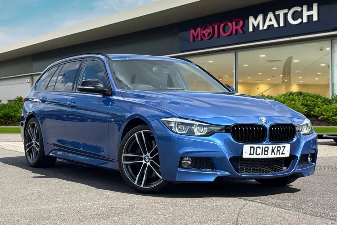 BMW 3 Series video thumbnail