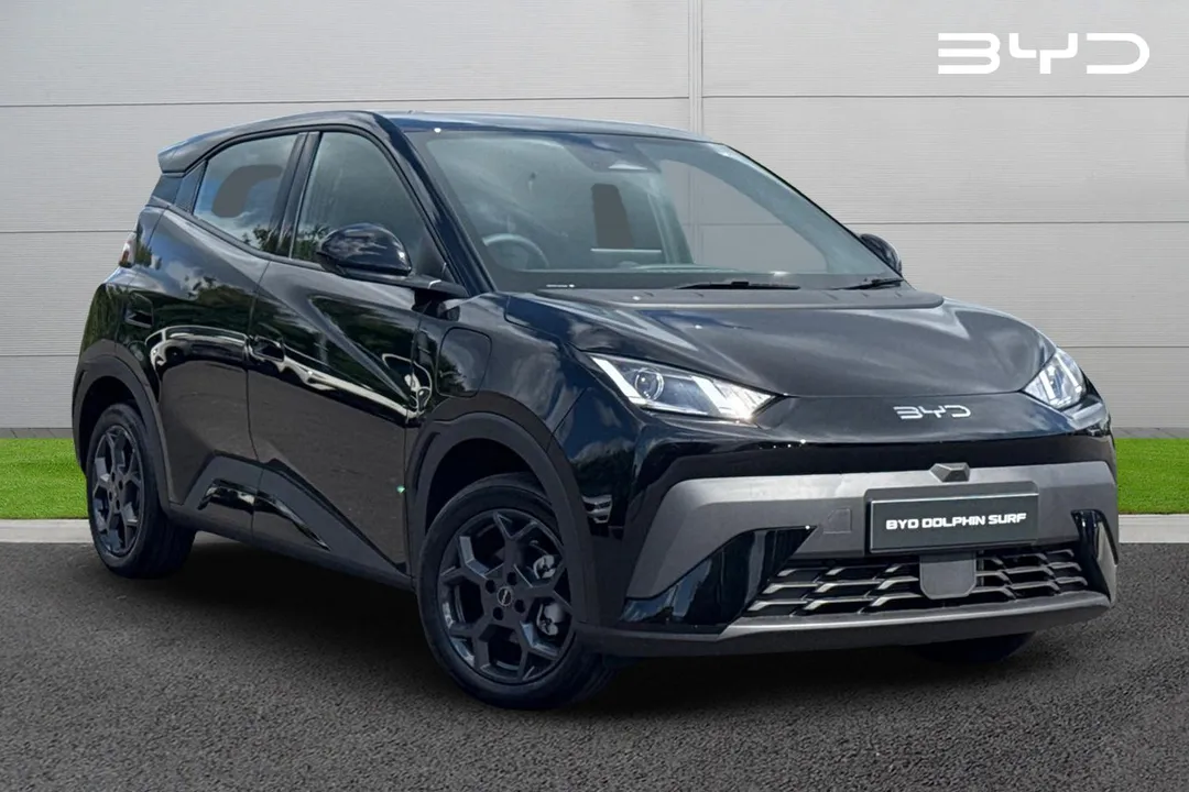 BYD Dolphin Surf video thumbnail