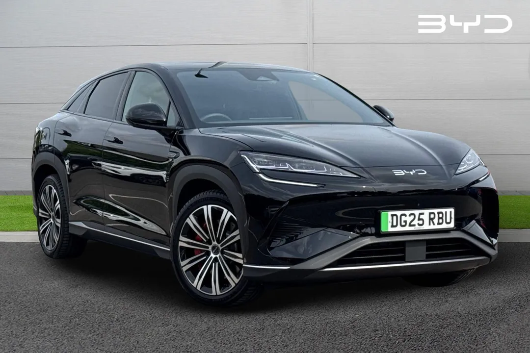 BYD Sealion 7 video thumbnail