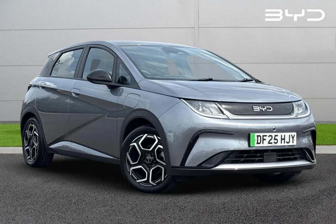 BYD Dolphin video thumbnail