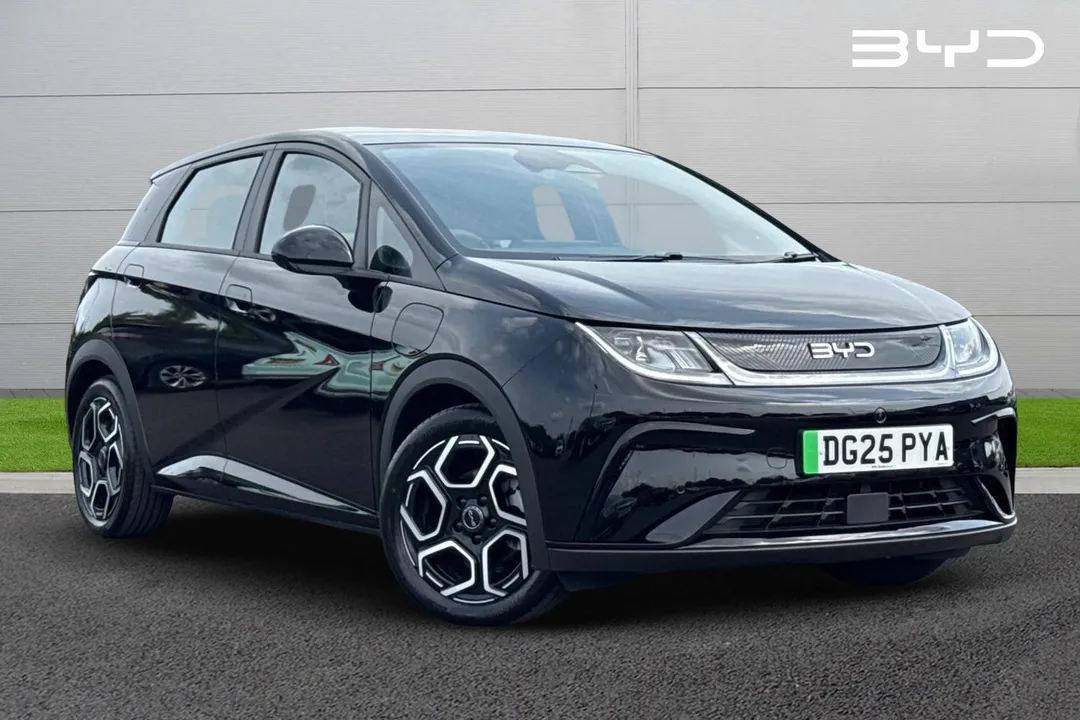 BYD Dolphin video thumbnail