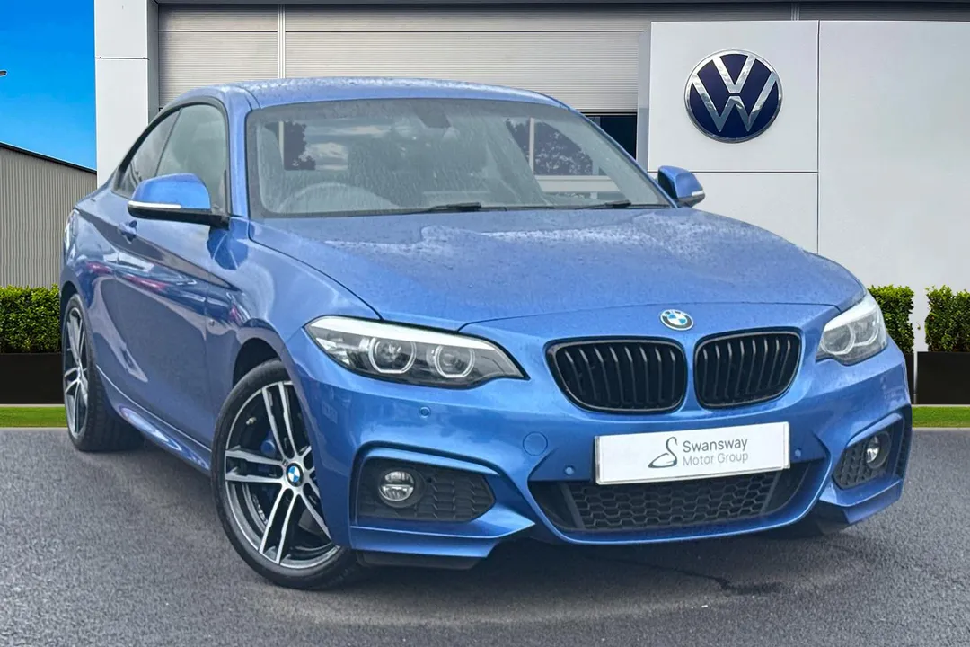 BMW 2 Series video thumbnail