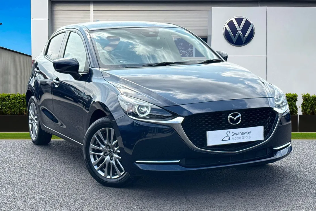 Mazda Mazda2 video thumbnail