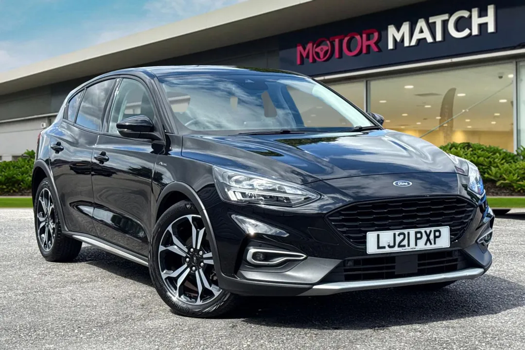 Ford Focus video thumbnail