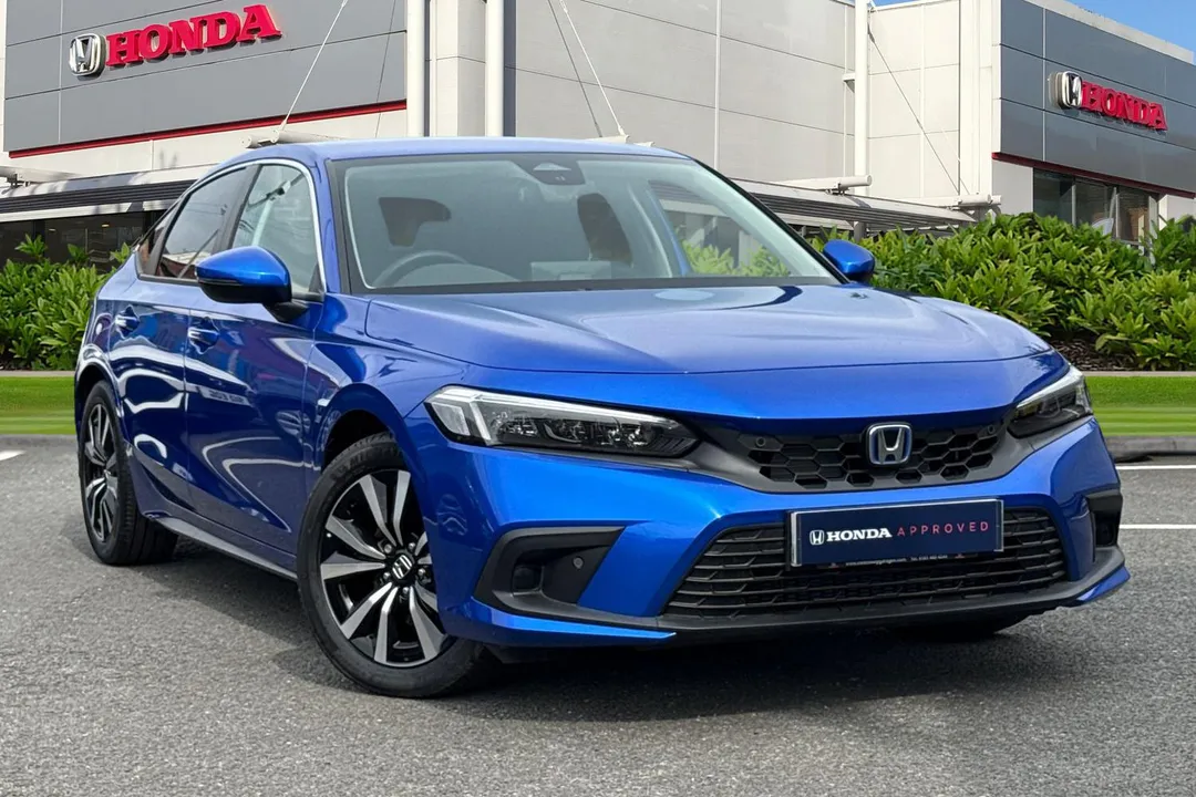 Honda Civic video thumbnail