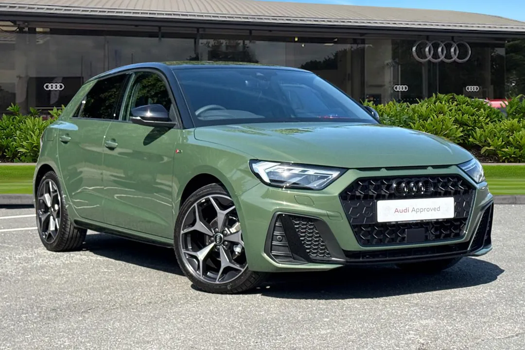 Audi A1 video thumbnail
