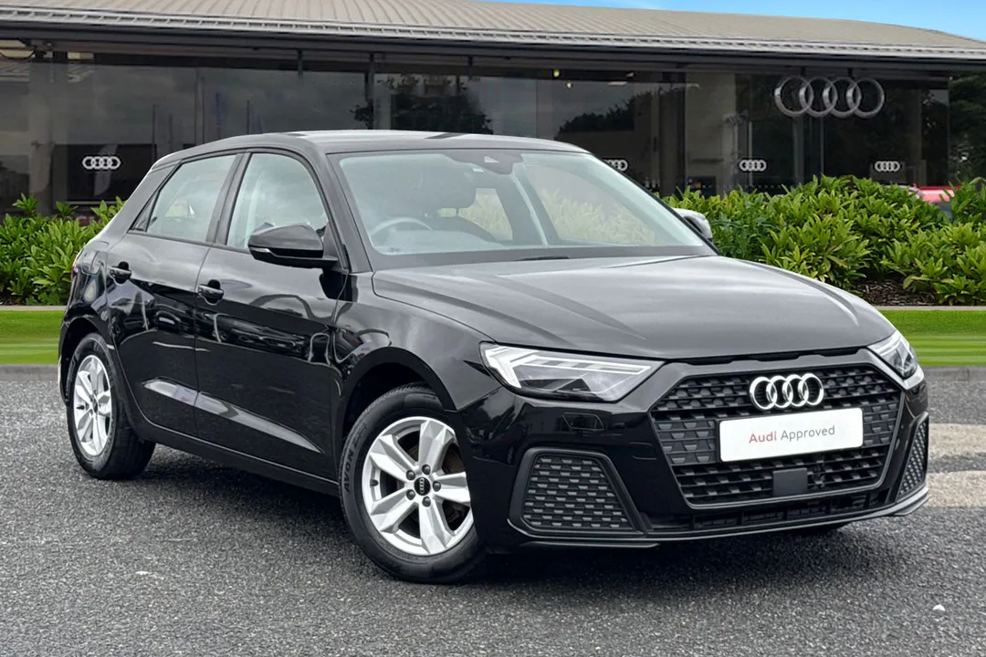 Audi A1 video thumbnail