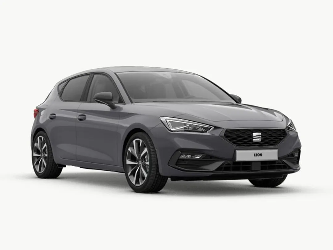 SEAT Leon video thumbnail